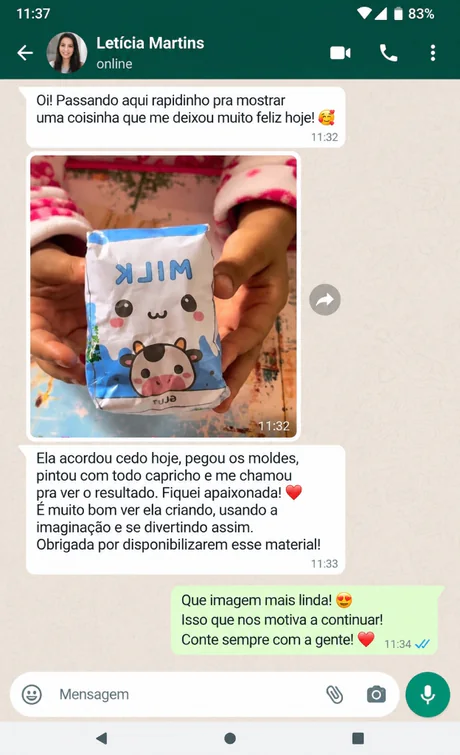 Depoimento 1