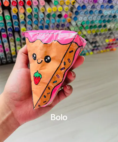 Paper Squishy 2