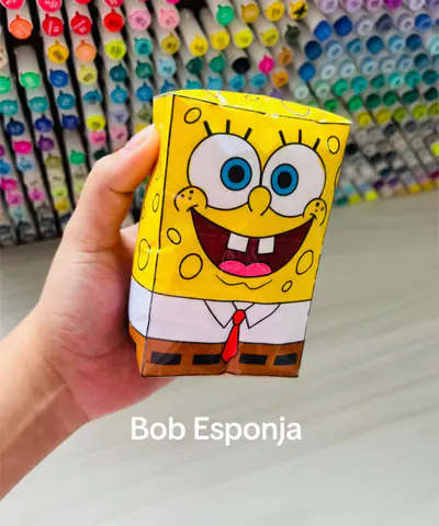 Paper Squishy 5