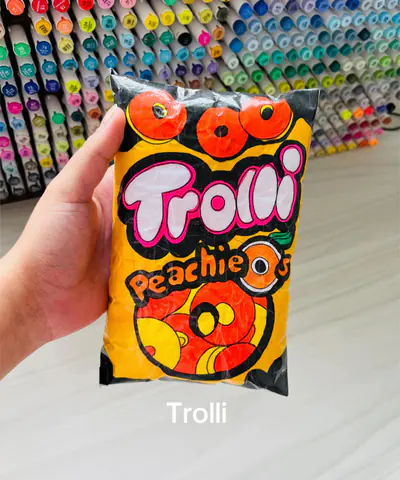 Paper Squishy 6